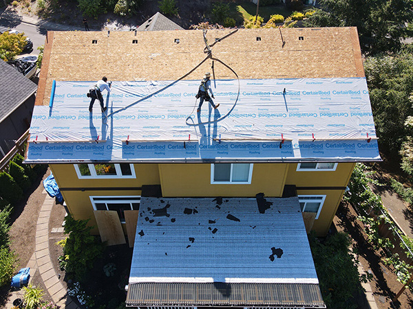 West Coast Roofers